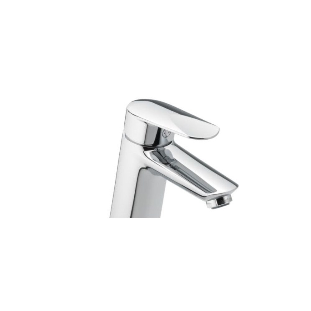 DAMIXA DAMIXA Clover Green Håndvaskarmatur. Keramisk kartusche med...