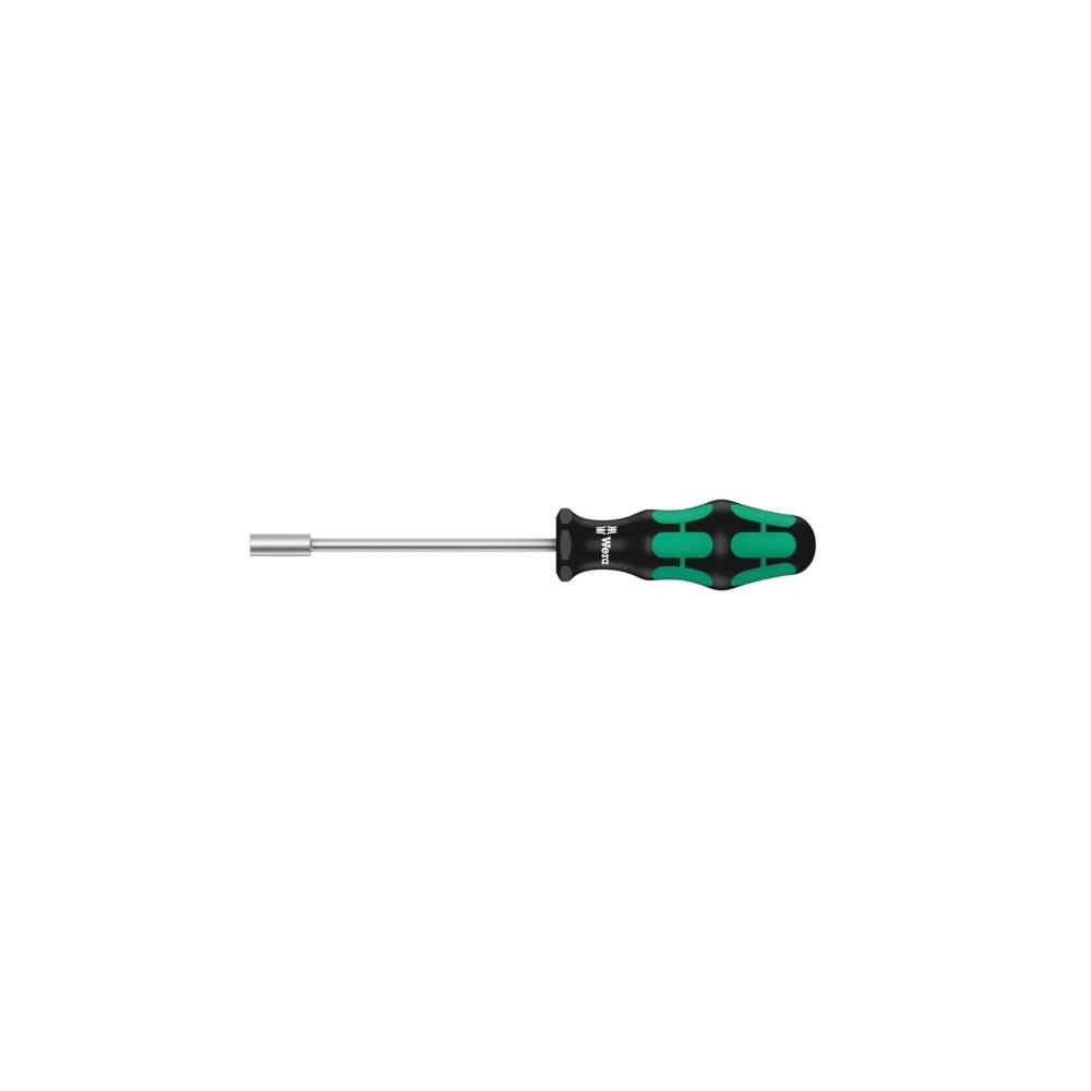 Wera Wera 395 Skruvmejsel med toppnyckel, 33 mm, 23 cm, 33 mm, sv...