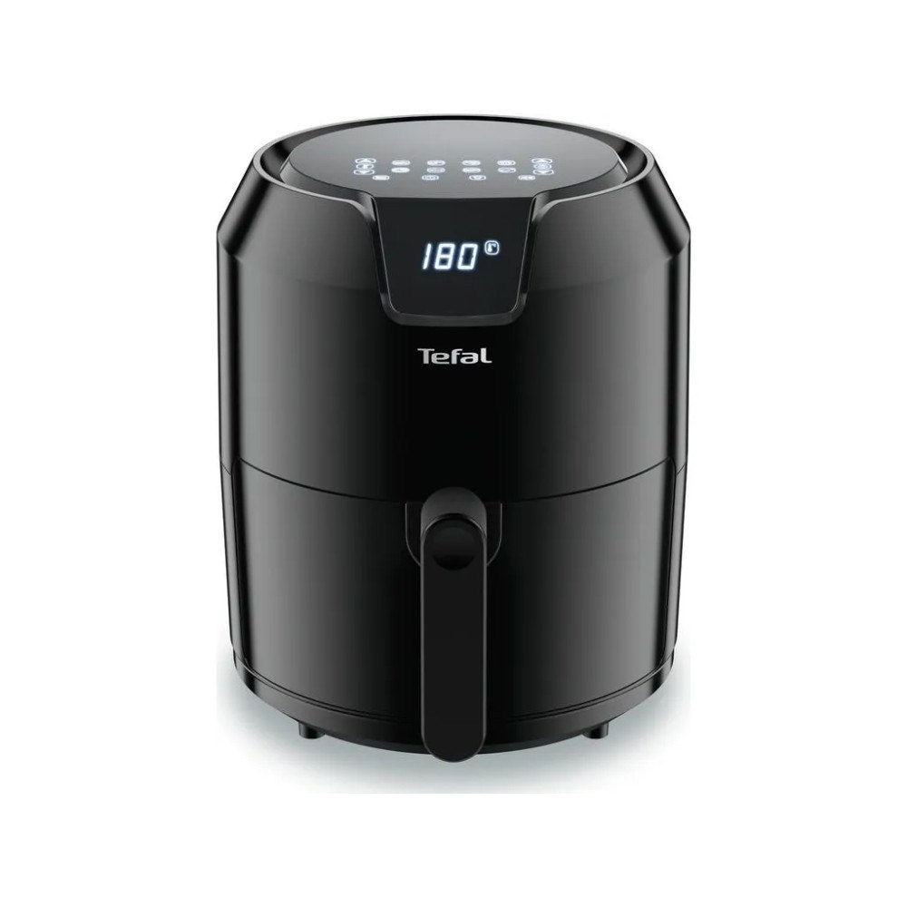 Tefal Tefal Easy Fry Precision EY401815 - varmluftsfritös - svart