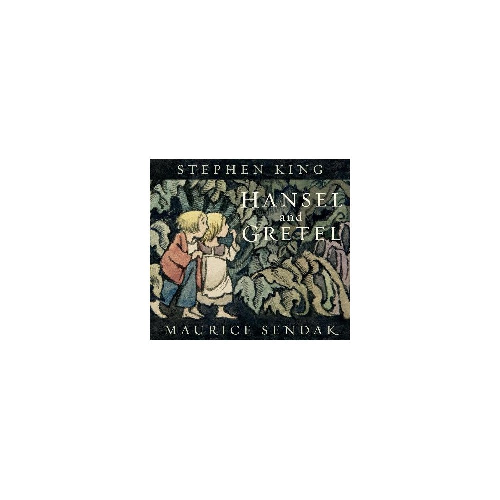 Stephen King Hansel and Gretel (inbunden, eng)
