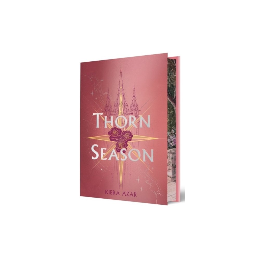 Kiera Azar Thorn Season Deluxe Edition (inbunden, eng)