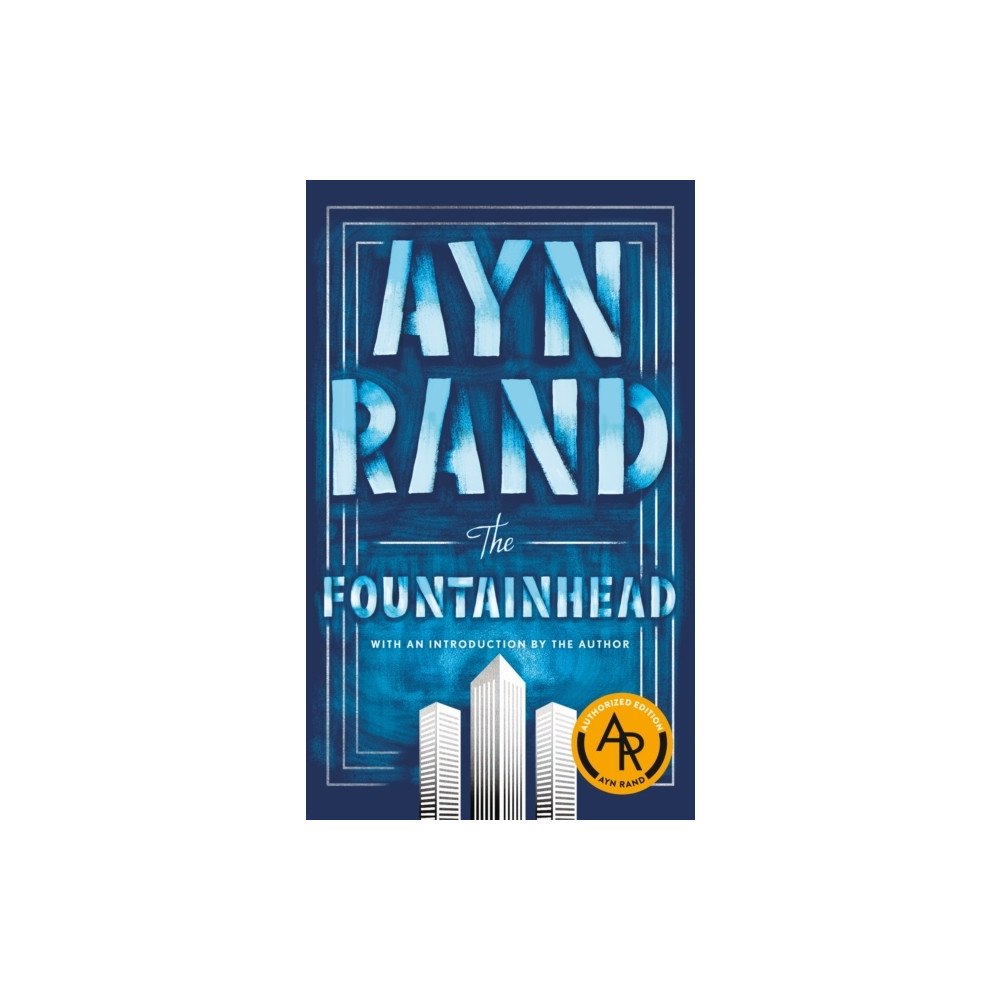 Ayn Rand Fountainhead (pocket, eng)