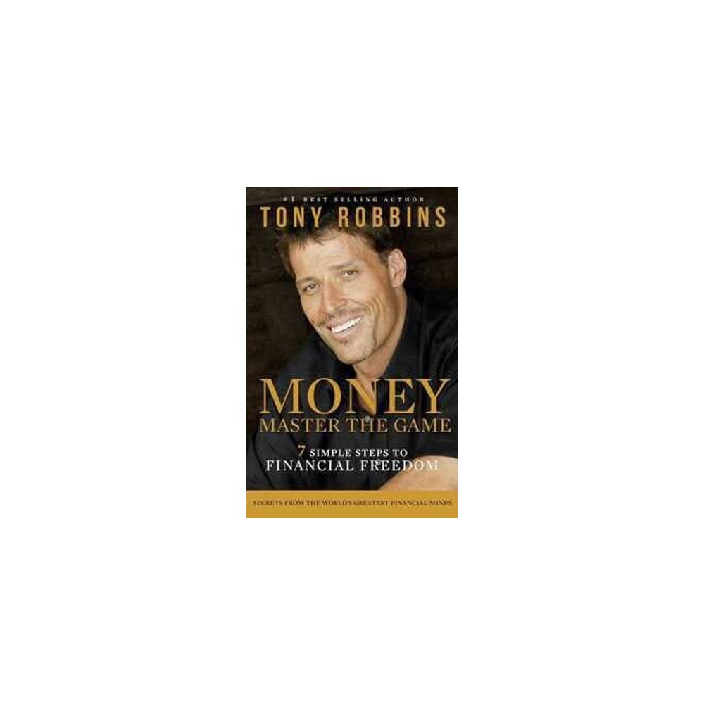 Simon & Schuster UK Money master the game (pocket, eng)