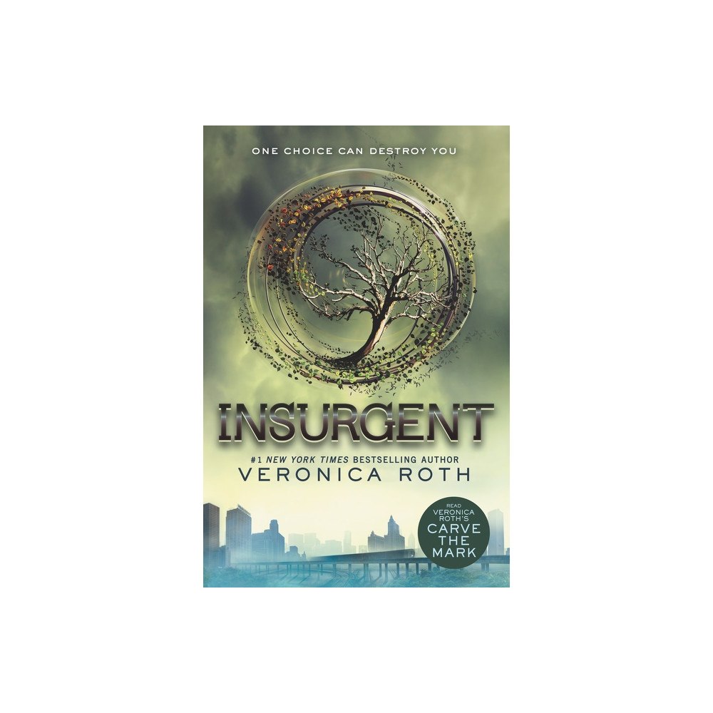 Veronica Roth Insurgent (häftad, eng)