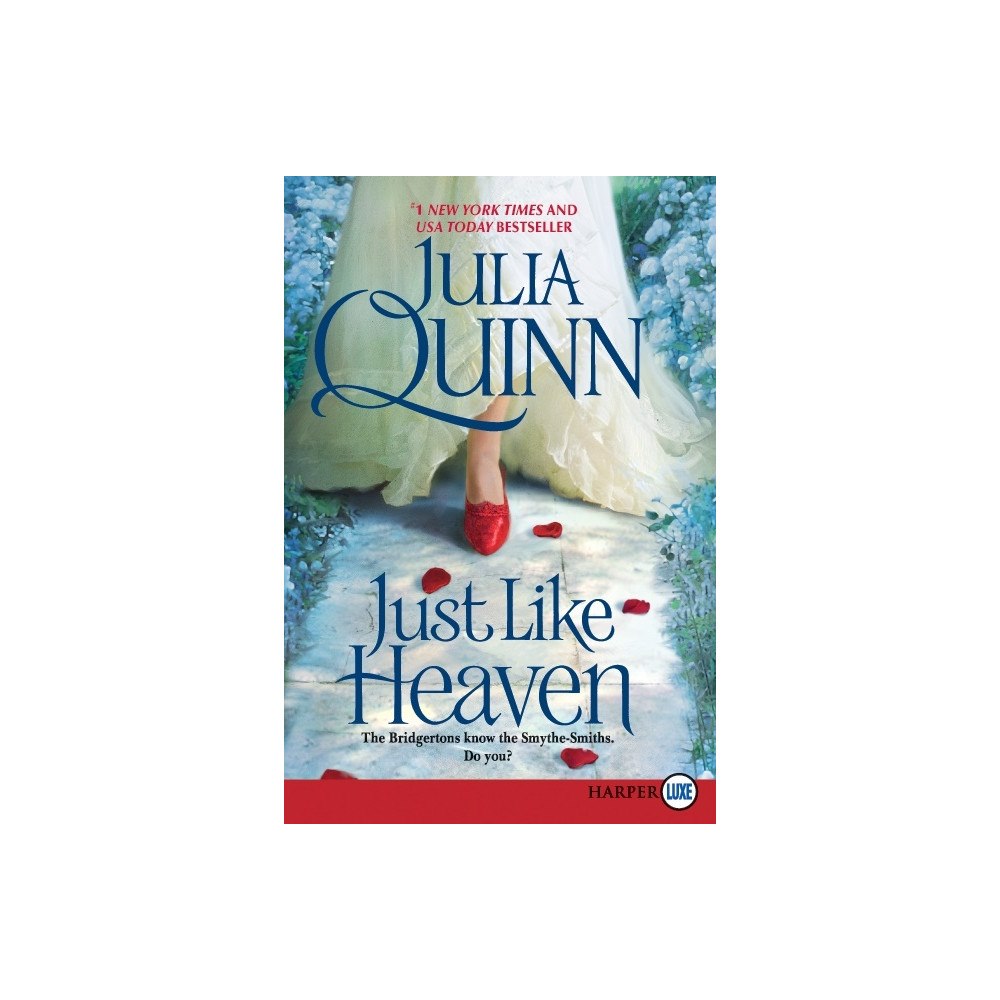 Julia Quinn Just Like Heaven (häftad, eng)