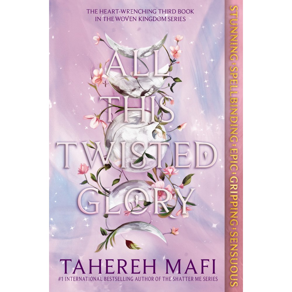 Tahereh Mafi All This Twisted Glory (häftad, eng)