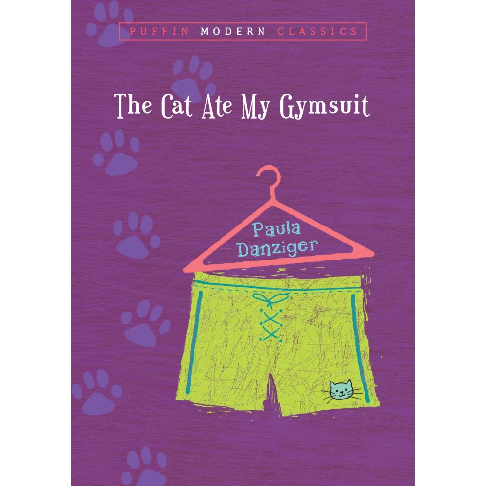 Paula Danziger The Cat Ate My Gymsuit (Puffin Modern Classics) (häftad, eng)