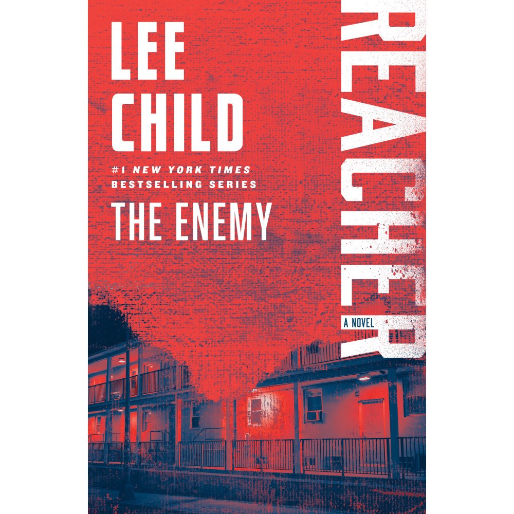 Lee Child The Enemy: A Reacher Novel (häftad, eng)