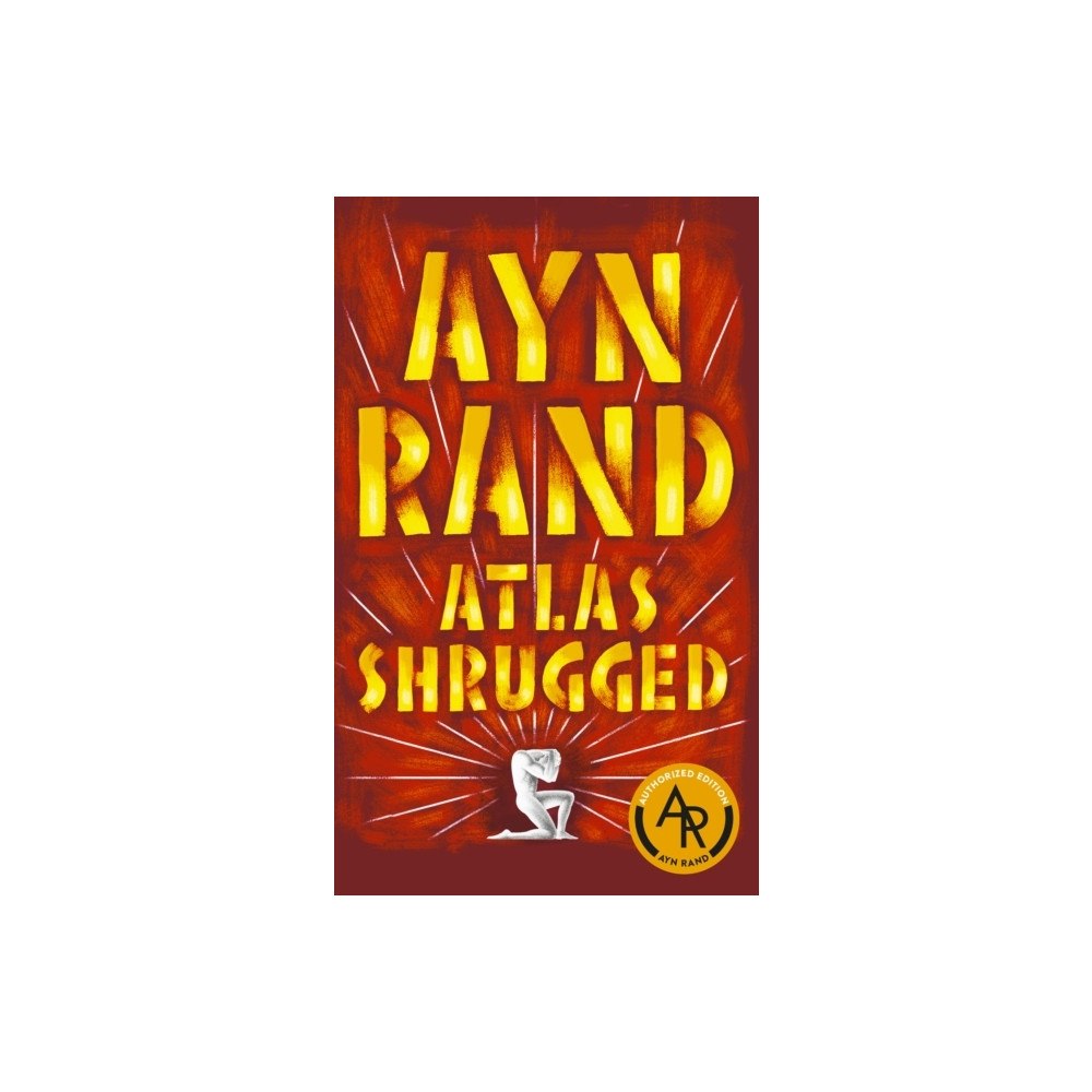 Ayn Rand Atlas Shrugged (pocket, eng)
