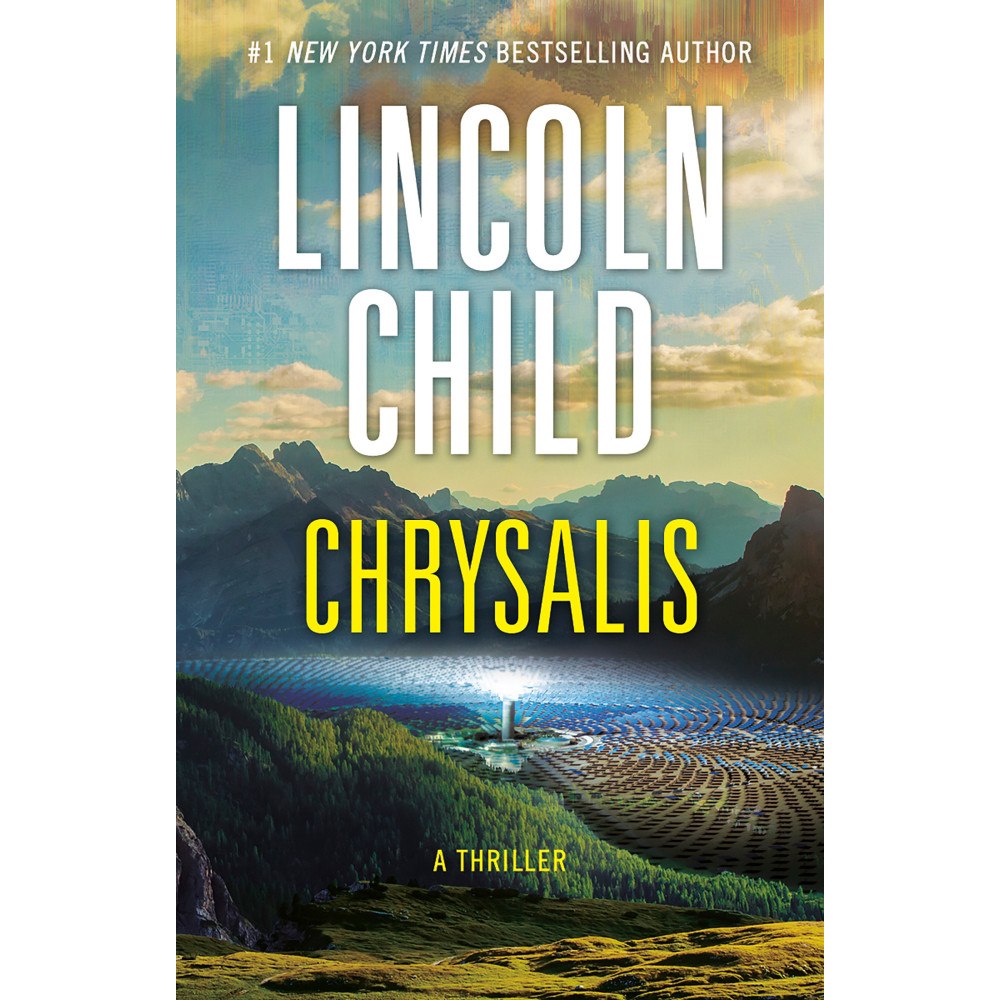 Lincoln Child Chrysalis (häftad, eng)