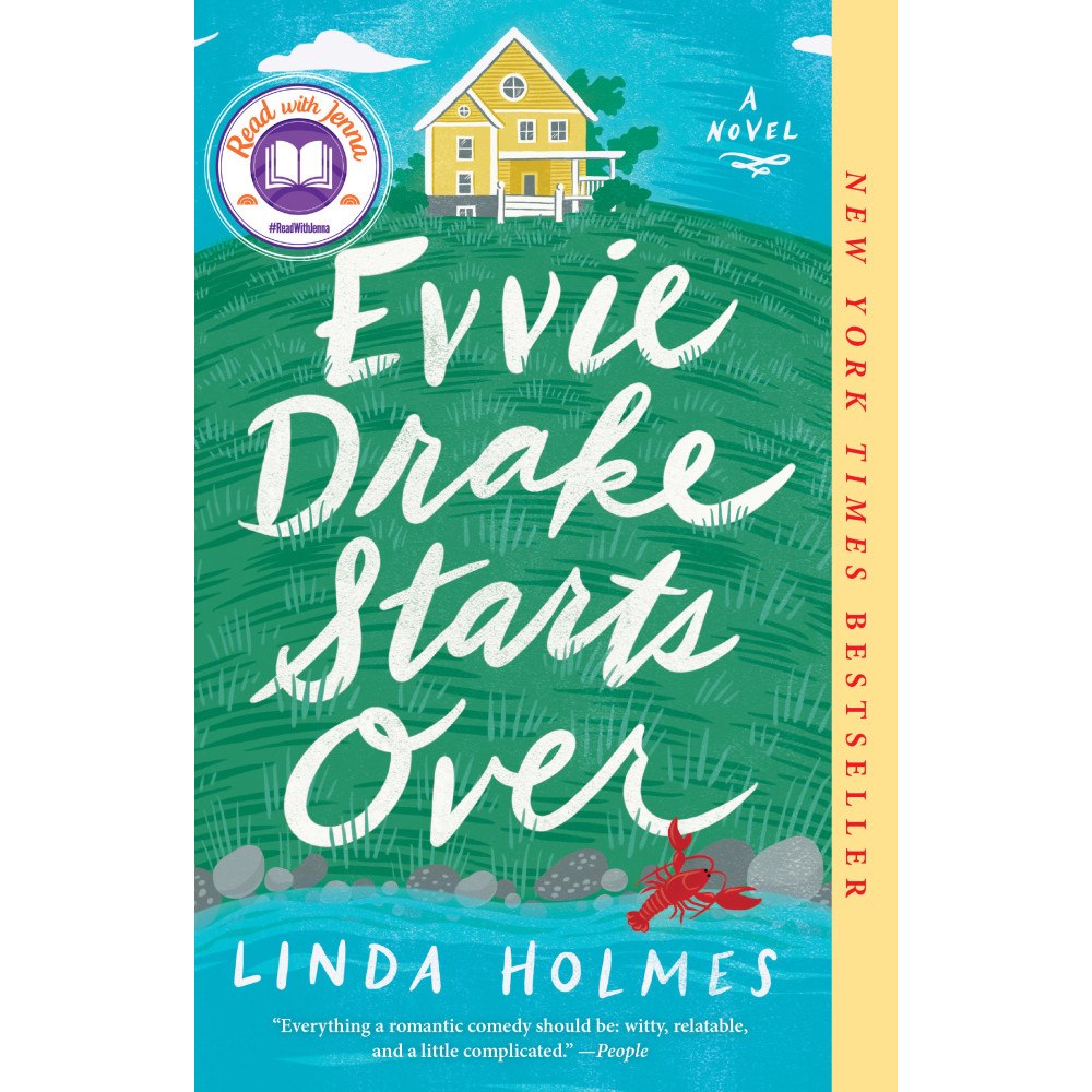Penguin Random House USA Evvie Drake Starts Over (bok, storpocket, eng)