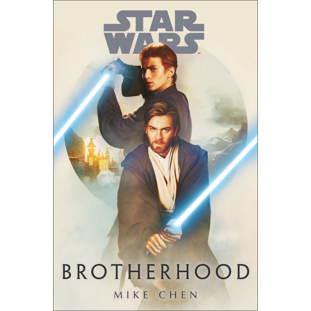 Mike Chen Star Wars: Brotherhood (häftad, eng)