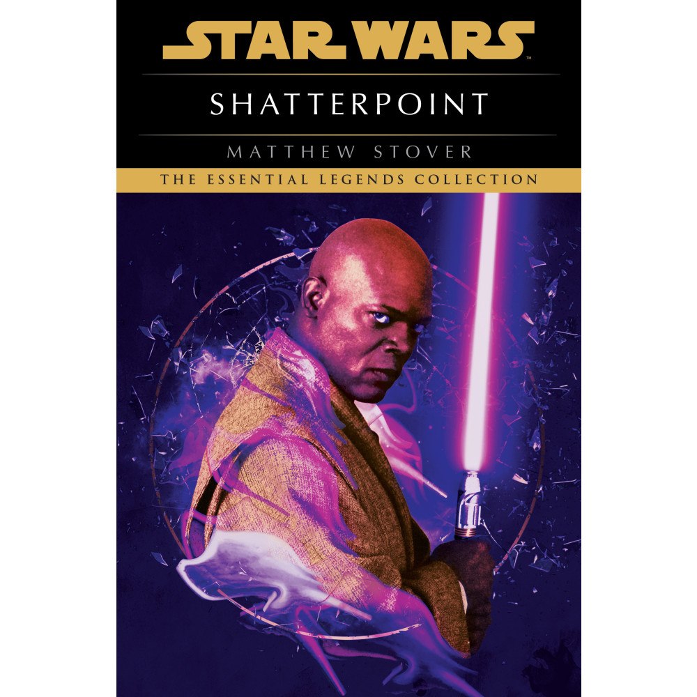 Penguin Random House USA Shatterpoint: Star Wars Legends (bok, storpocket, eng)