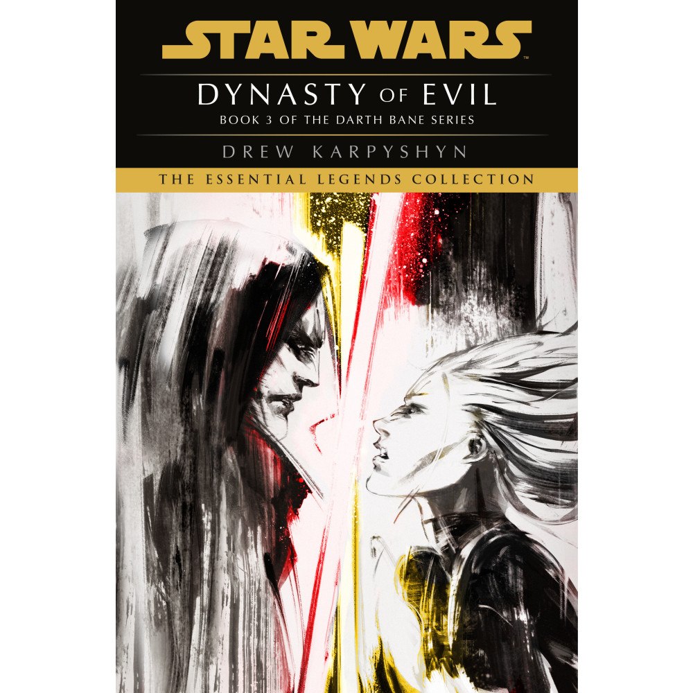 Penguin Random House USA Dynasty of Evil: Star Wars Legends (Darth Bane) (bok, storpocket, eng)