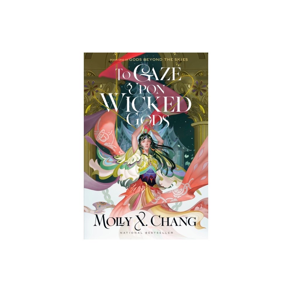 Molly X. Chang To Gaze Upon Wicked Gods (häftad, eng)