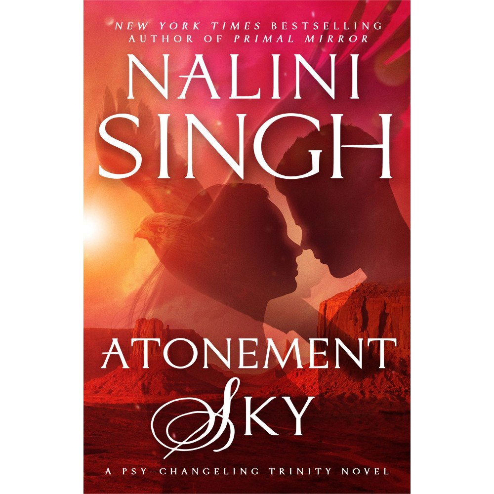 Nalini Singh Atonement Sky (inbunden, eng)