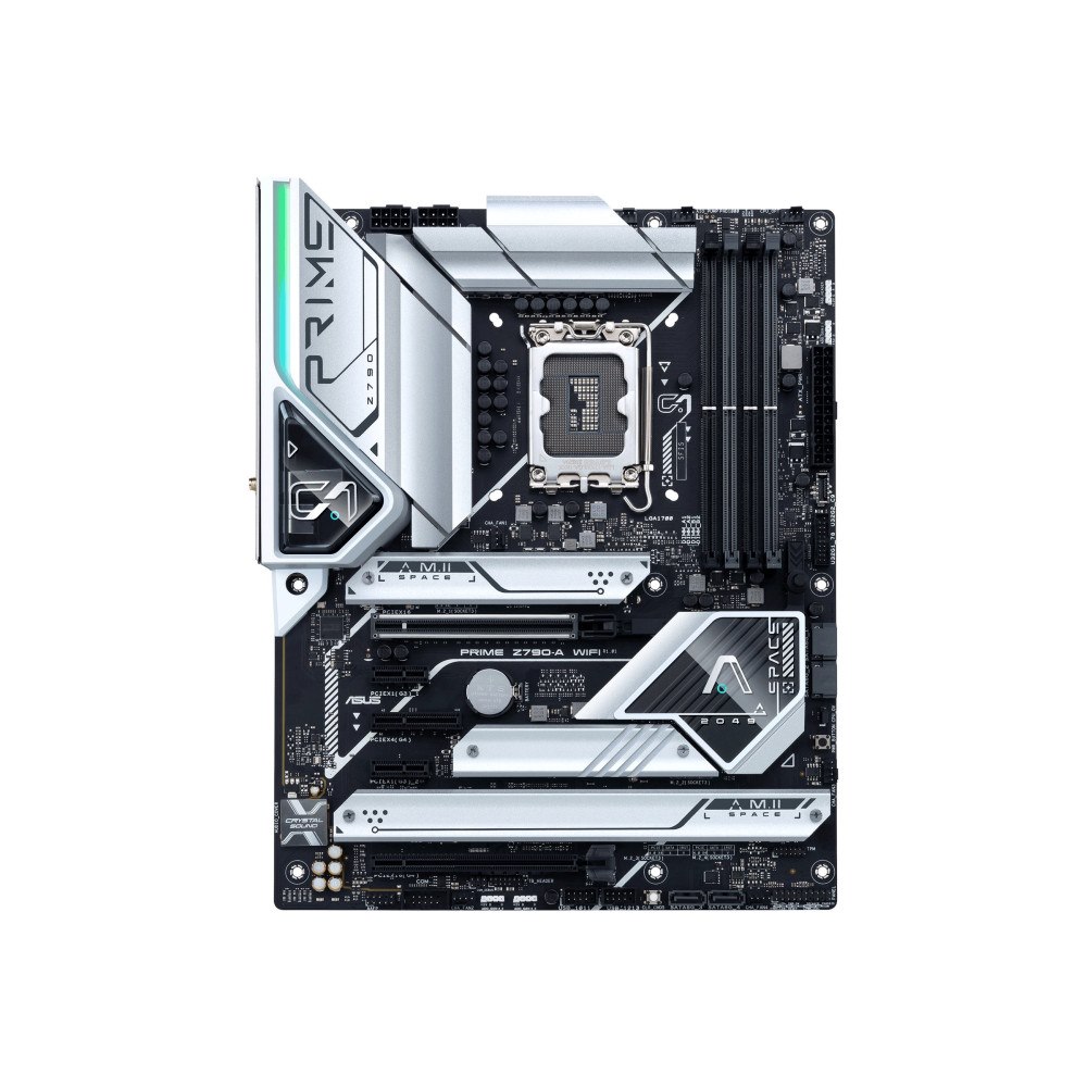 ASUSTeK COMPUTER ASUS Prime Z790-A WIFI - moderkort - ATX - LGA1700-uttag - Z790