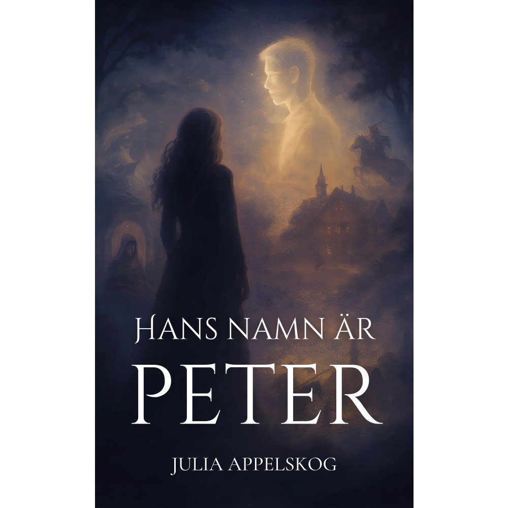 Julia Appelskog Hans namn är Peter (inbunden)