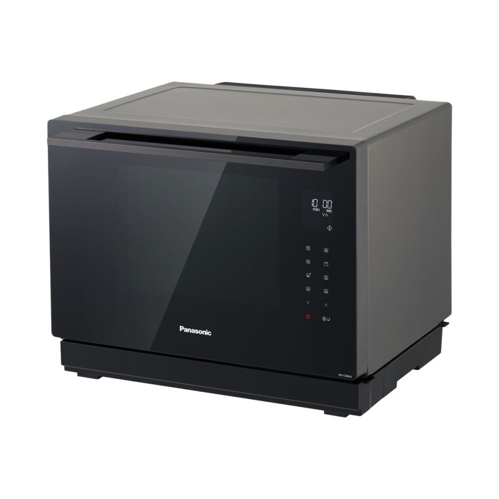 Panasonic Panasonic NN-CS88L - mikrovågsugn med konvektion och grill - fristående