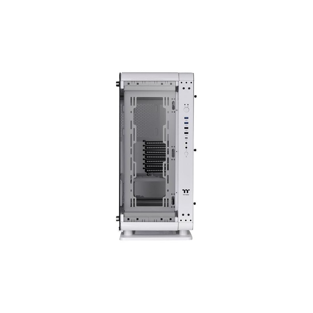Thermaltake Technology Thermaltake Core P6 TG Snow - mid tower - SSI CEB