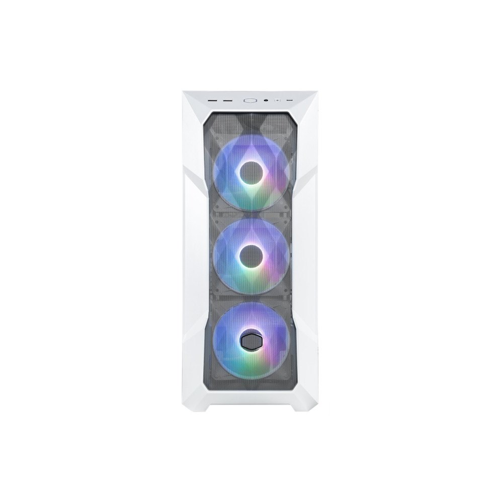 Cooler Master Cooler Master MasterBox TD500 Mesh V2 - mid tower - SSI CEB