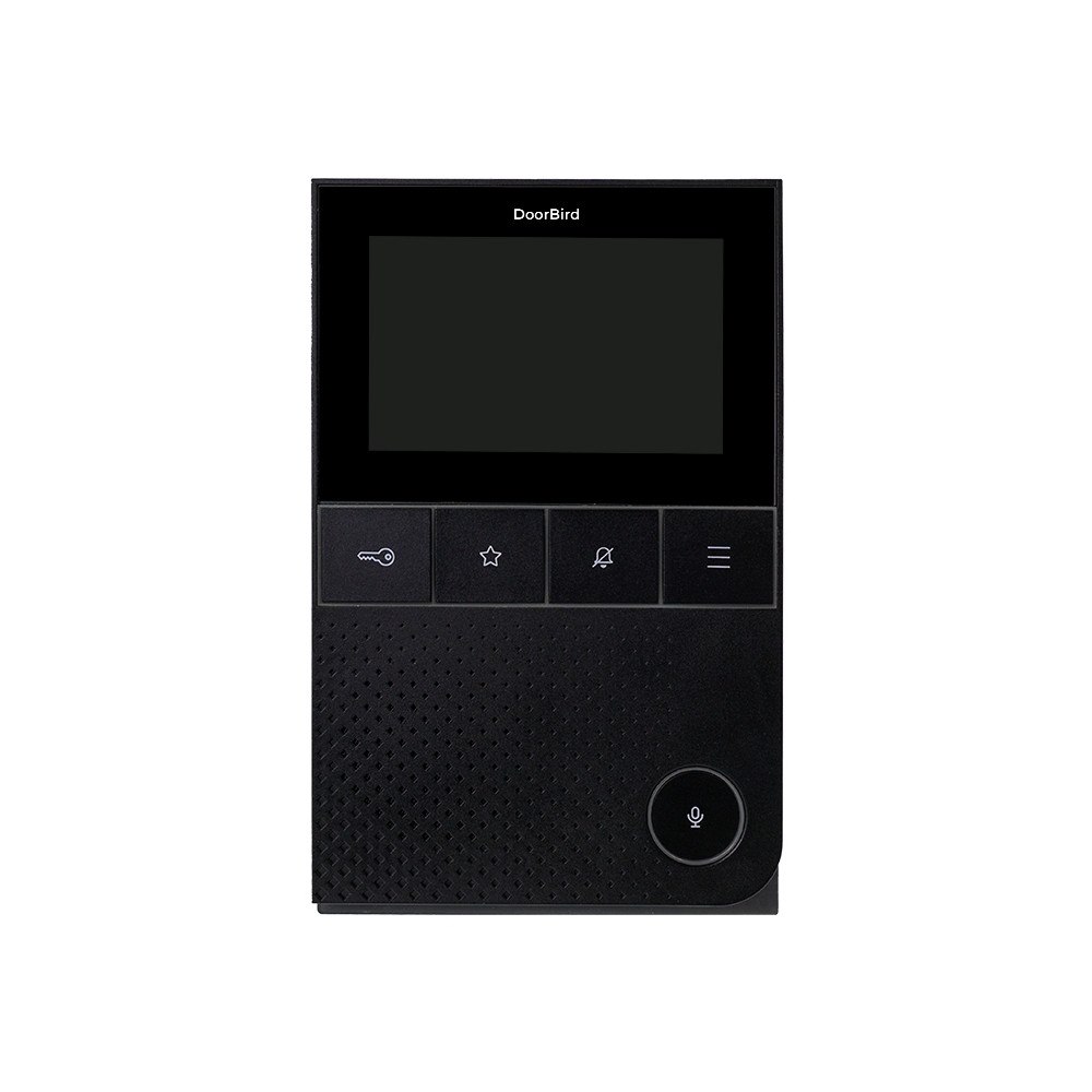 Door Bird DoorBird A1101, 10,2 cm (4"), IPS, 800 x 480 pixlar, AEC, Sv...