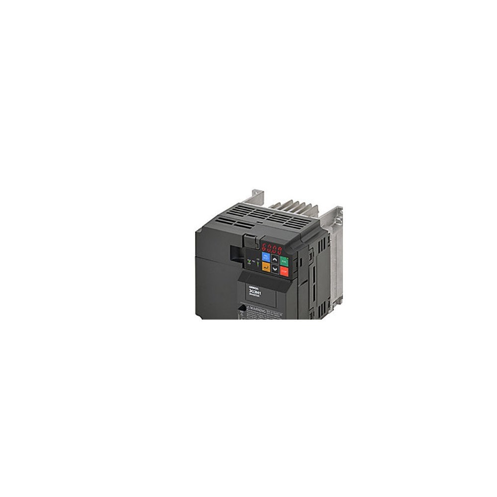 OMRON Frekvensomriktare, 4,0/5,5 kW, 9,2/11,1A, 3 faser, 3G3M1-A40...