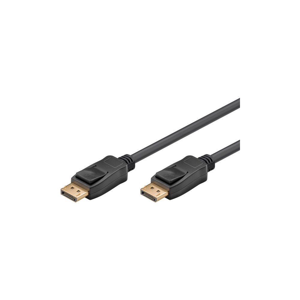 Goobay Goobay 65808, 1 m, DisplayPort, DisplayPort, Hankoppling, Ha...