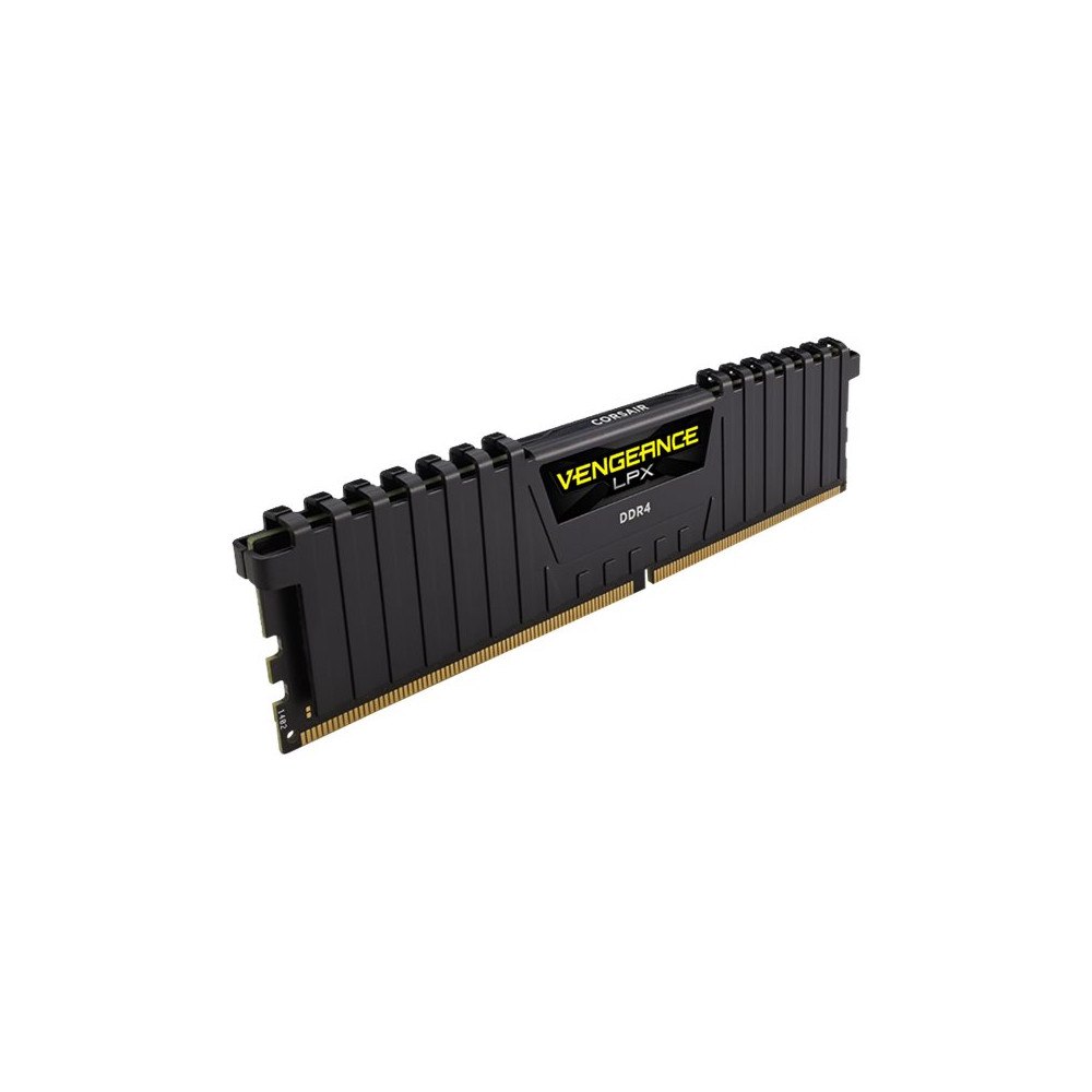 Corsair Microsystems CORSAIR Vengeance LPX - DDR4 - sats - 16 GB: 2 x 8 GB - DIMM 288-pin / PC4-25600 - ej buffrad