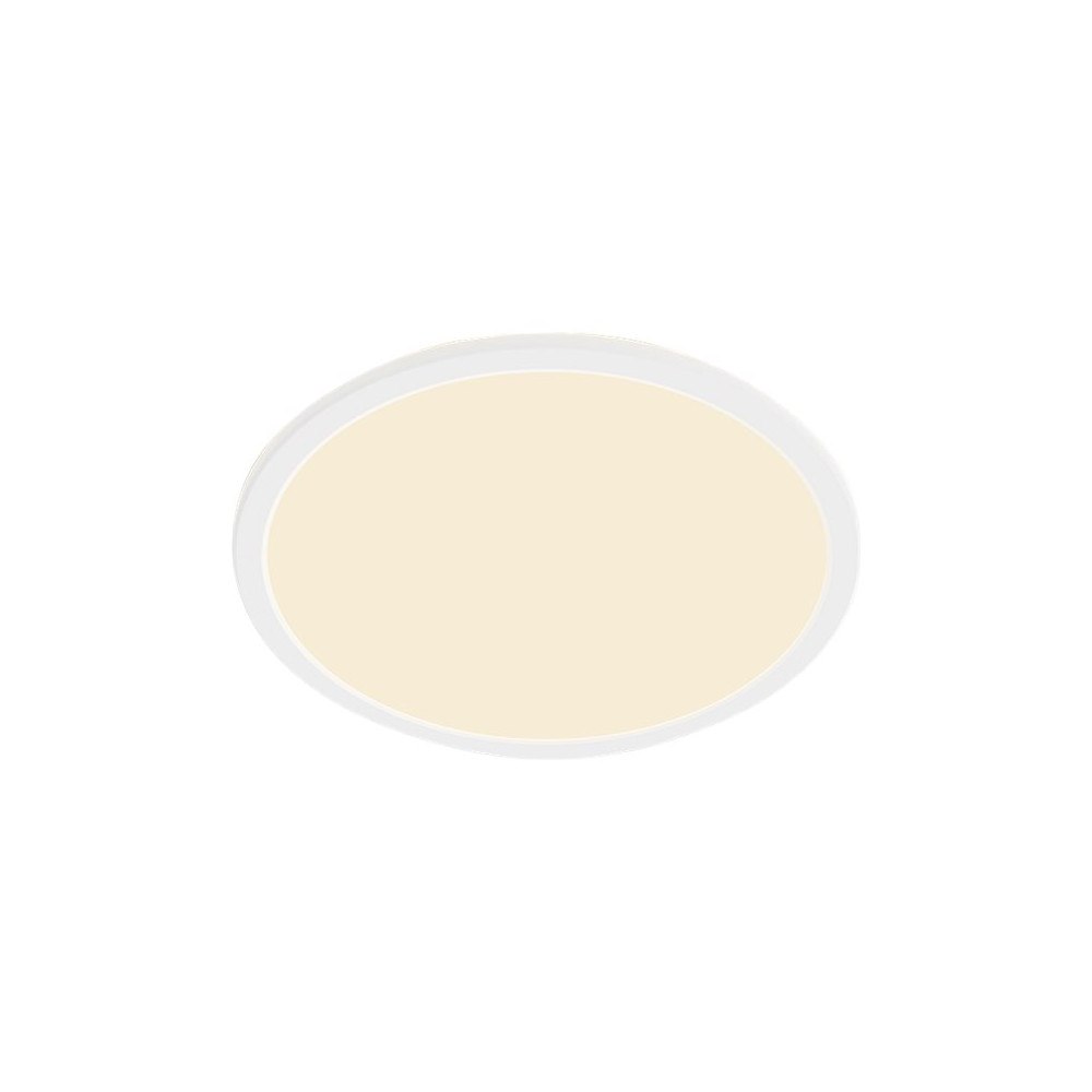 Philips Philips Superslim CL550 - vägg-/taklampa - LED - 15 W - 2700 K - rund - vit