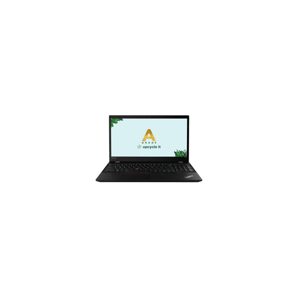 upcycle it Lenovo ThinkPad T590 - 15" - Intel Core i5 - 8365U - 8 GB RAM - 512 GB SSD - Nordisk - rekonditionerad