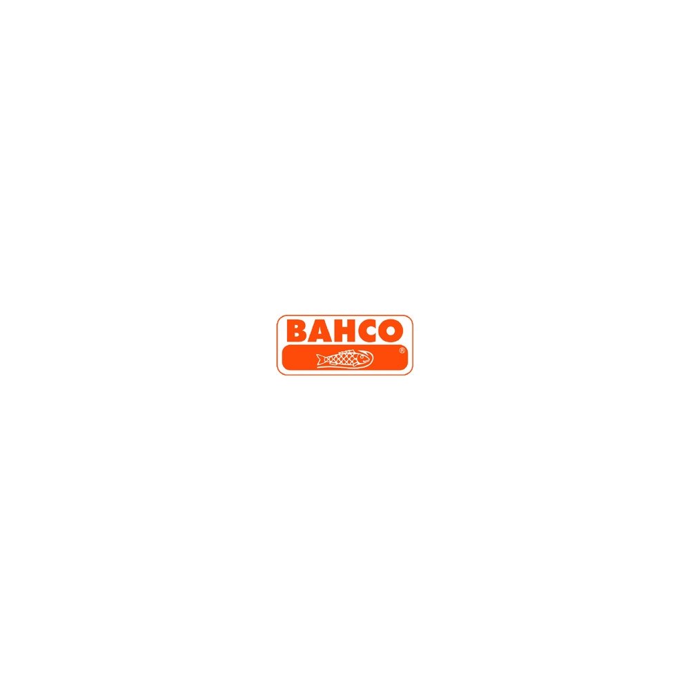 BAHCO Bahco 66IM/40C-1, 40 styck, 1/4", 607 g, 45 mm, 105 mm, 175...