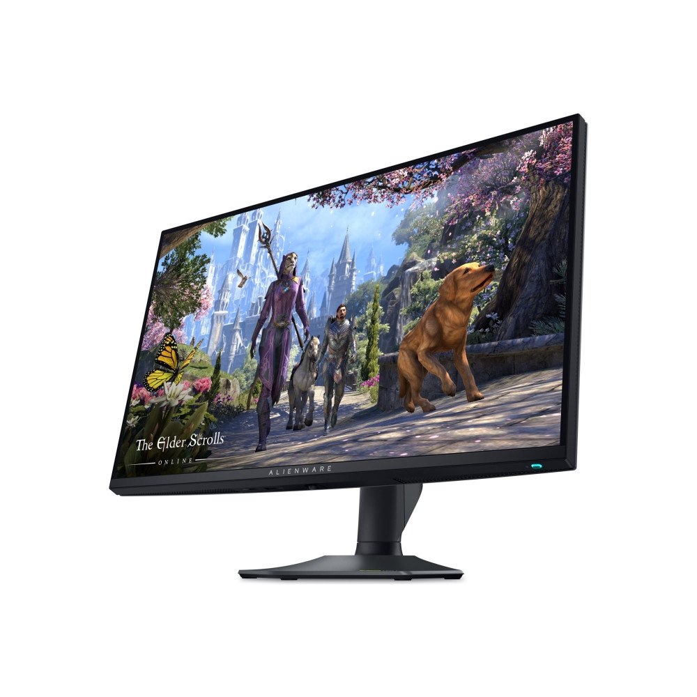 DELL Alienware AW2725QF - LED-skärm - 4K / Full HD (1080p) - 27" - HDR