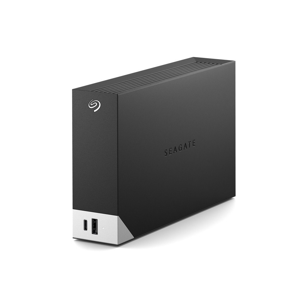 Seagate Seagate One Touch with hub STLC20000400 - hårddisk - 20 TB - USB 3.0
