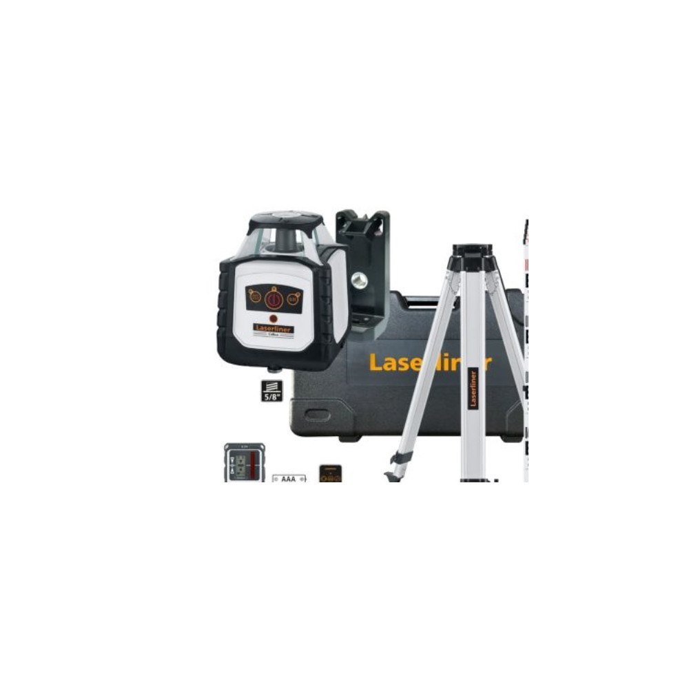 BAIER Laserliner roterande laser