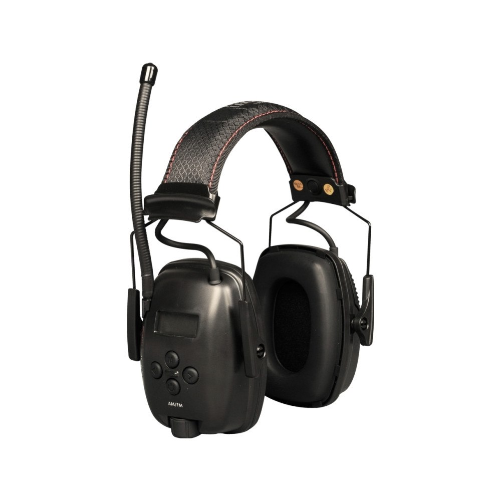 OTTO SCHACHNER Honeywell radiohörselskydd