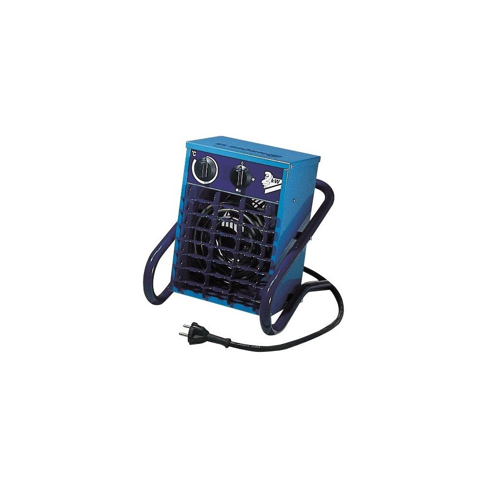 EL-BJØRN EL-BJØRN VF21A, 2 kW, 1x230 V, IP44 med 2 m kabel 3G1.5 och...