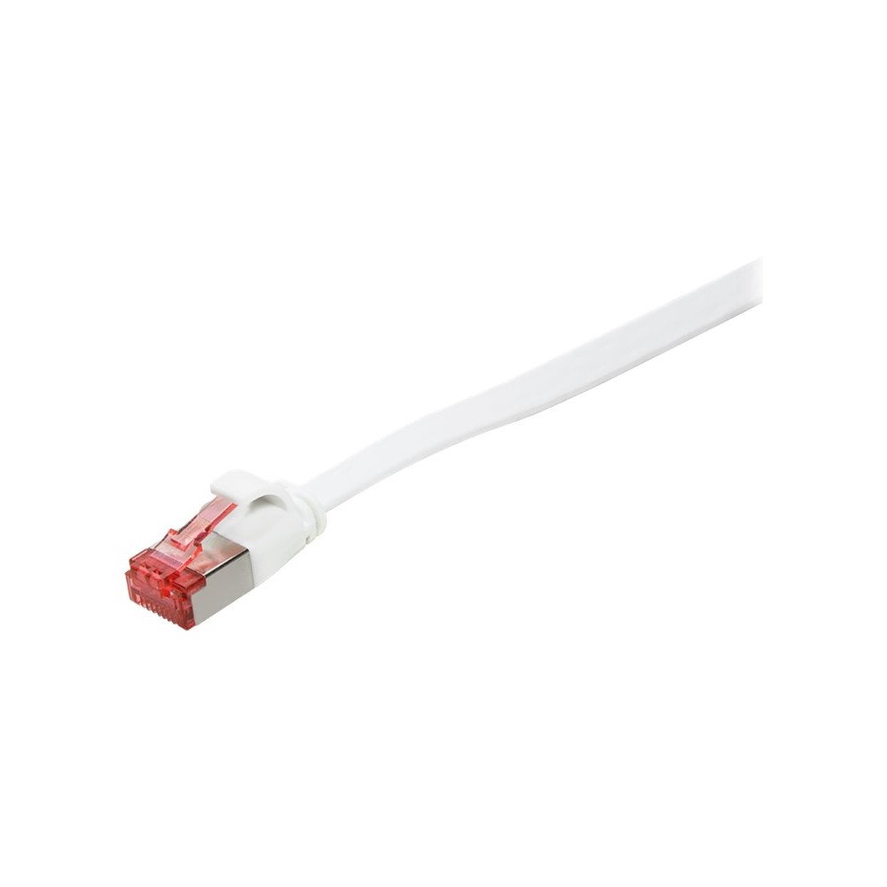 2direct LogiLink SlimLine - patch-kabel - 5 m - vit