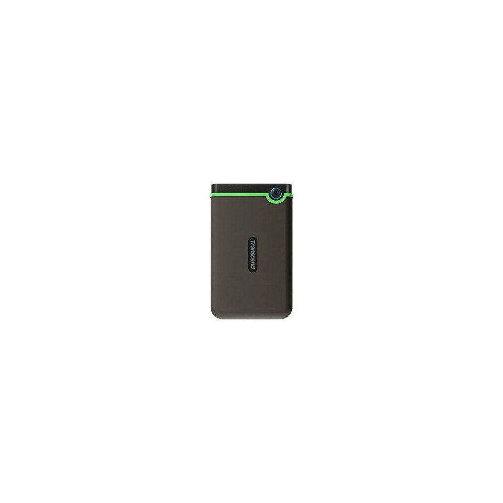Transcend Information Transcend StoreJet 25M3C - hårddisk - 2 TB - USB 3.1 Gen 1