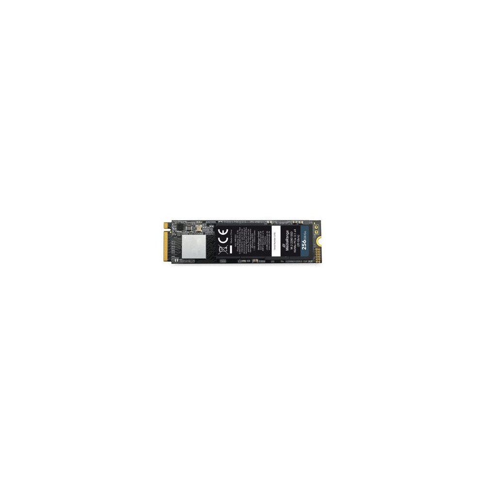 MediaRange MediaRange - SSD - 256 GB - PCIe 3.1 x4 (NVMe)