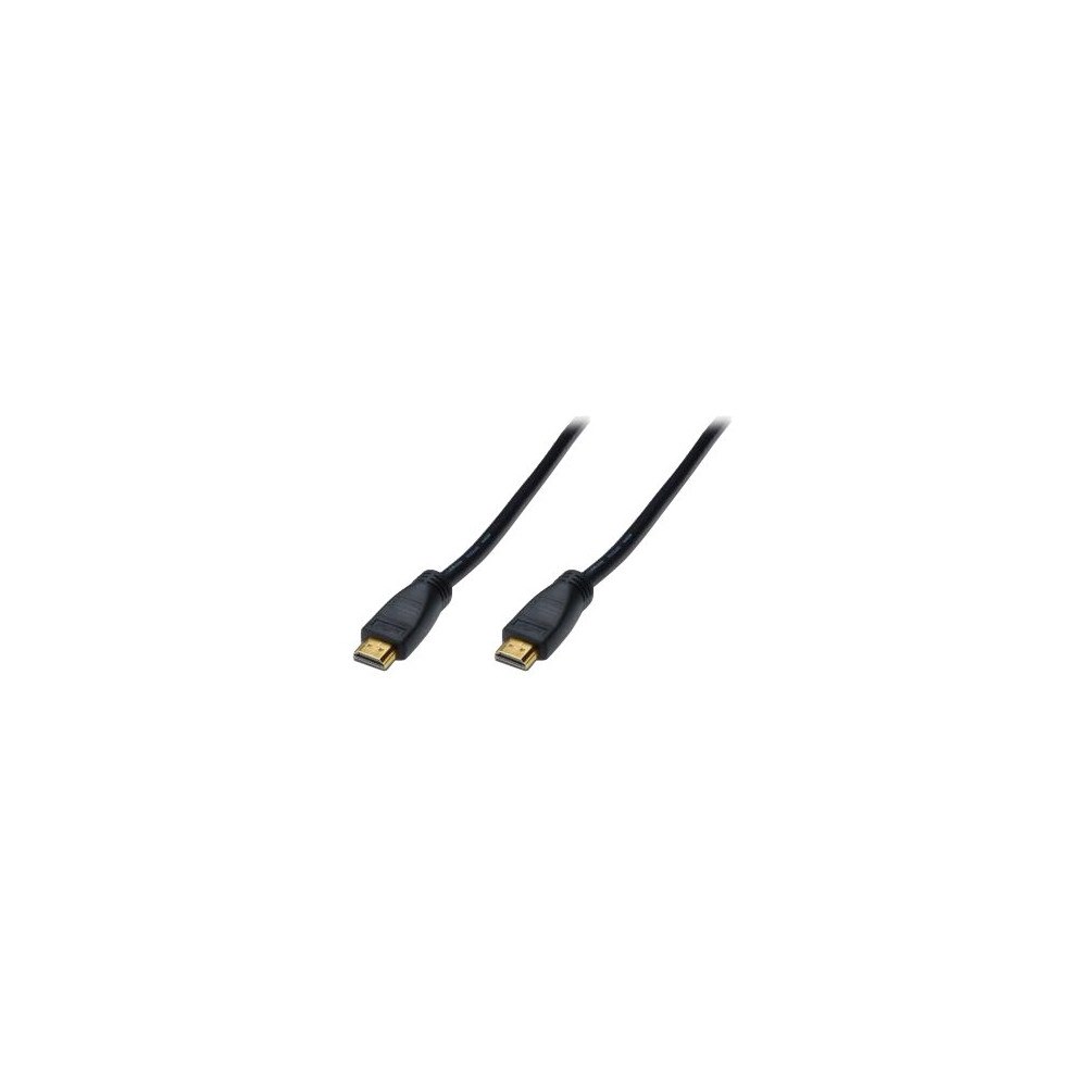 Digitus ASSMANN HDMI High Speed - HDMI-kabel - 10 m