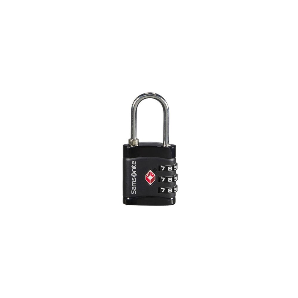 Samsonite Samsonite 122290, Kombinationslås till resväska, Varje varum...