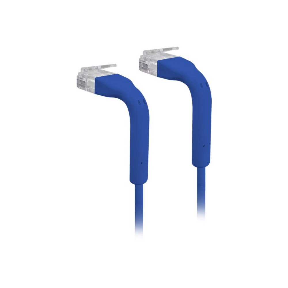 Ubiquiti Ubiquiti UniFi patch-kabel - 2 m - blå