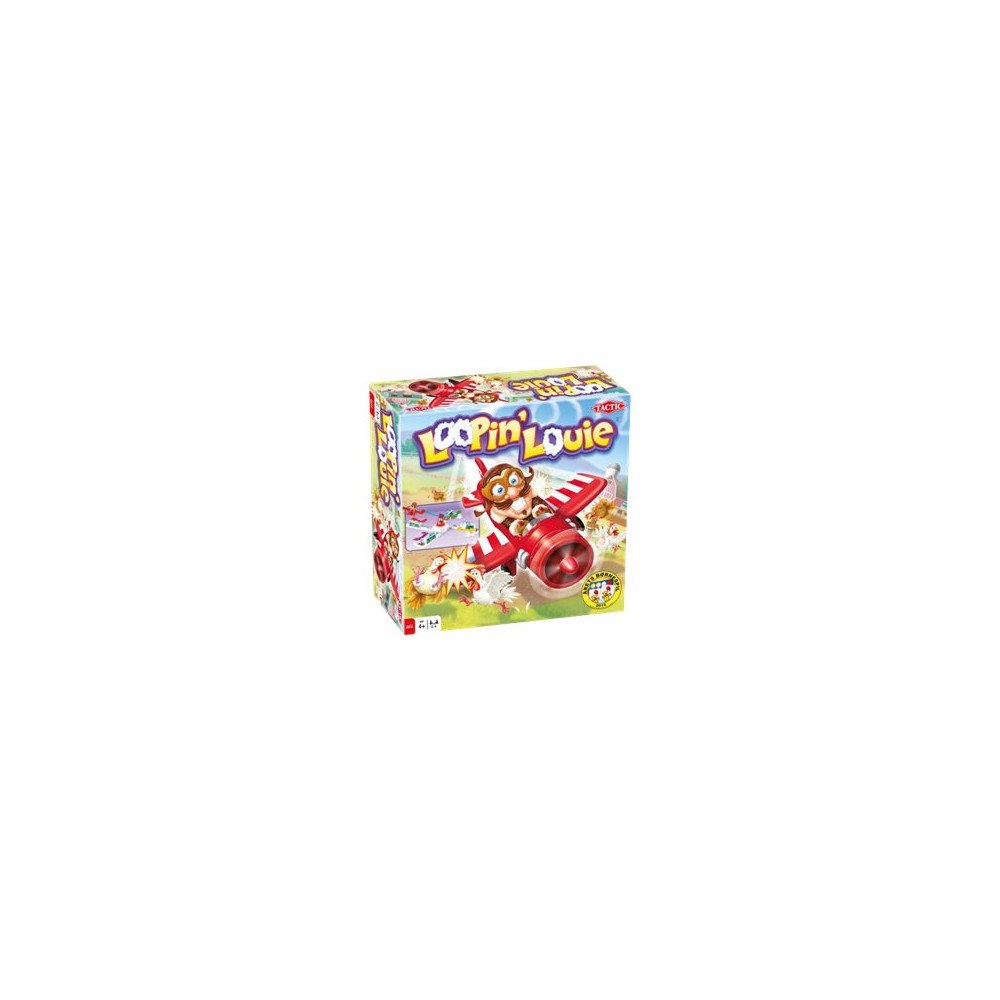 Tactic Games UK Tactic - Loopin' Louie