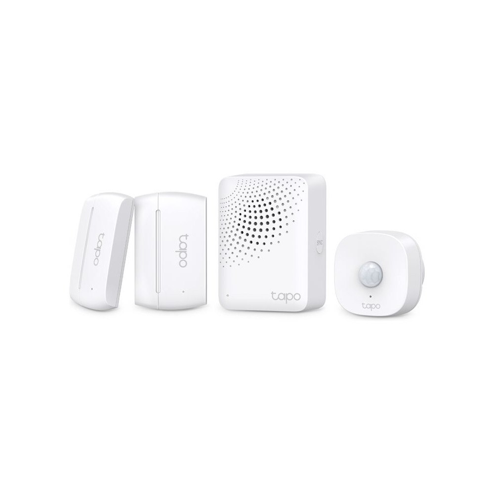TP-LINK Tapo T30 KIT V1.2 - Starter Kit - sats för hemmaautomatisering - smart