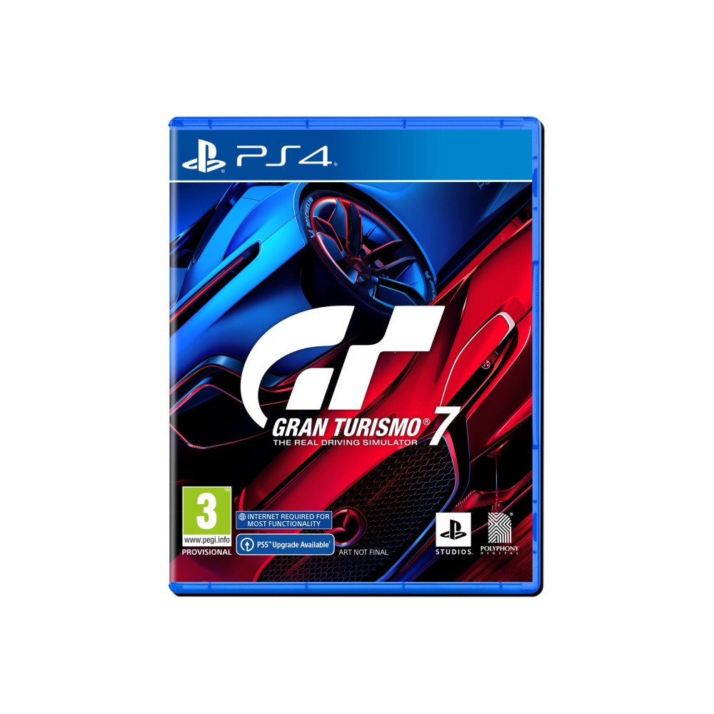 Sony Gran Turismo 7 Sony PlayStation 4