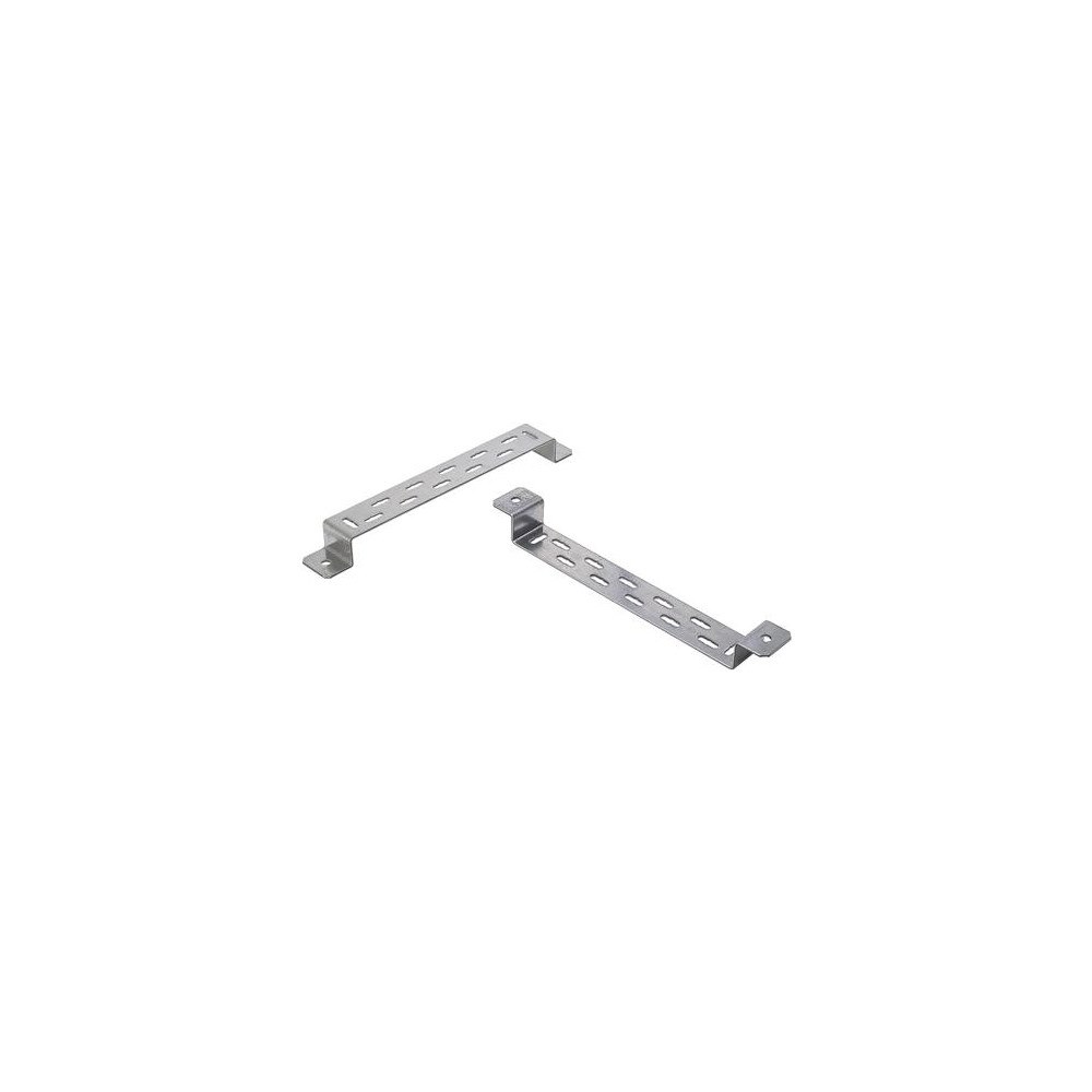 WIBE WIBE GROUP Avståndsfäste för gallerbricka 100 mm höjd 38 mm,...