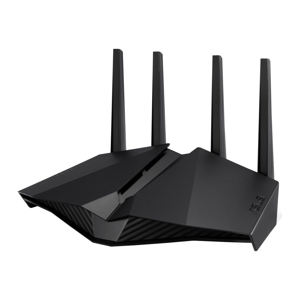 ASUS ASUS RT-AX82U - trådlös router - Wi-Fi 6 - skrivbordsmodell