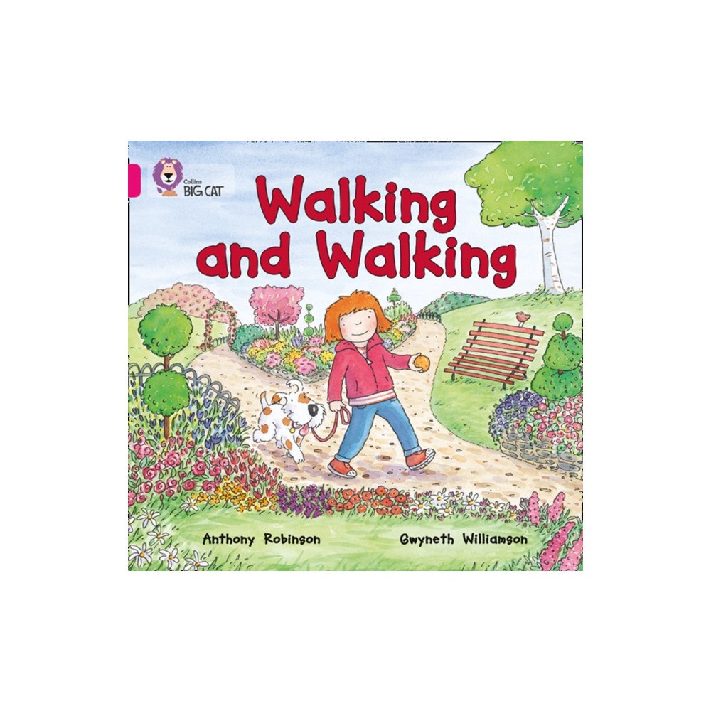HarperCollins Publishers Walking and Walking (häftad, eng)