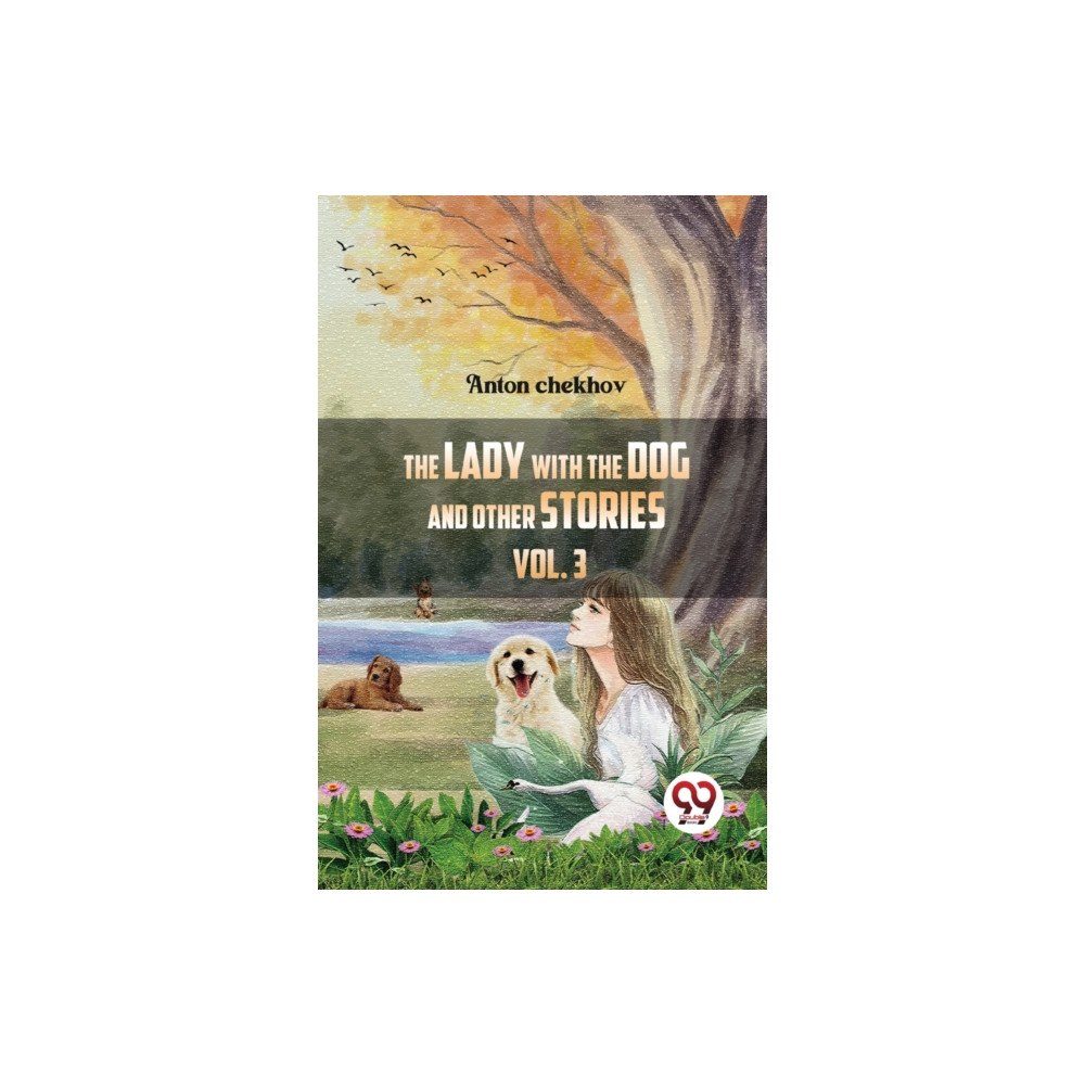 Double 9 Books The Lady With The Dog And Other Stories Volume 3 (häftad, eng)